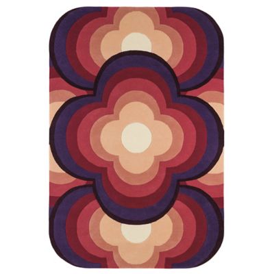 Flower Power Area Rug