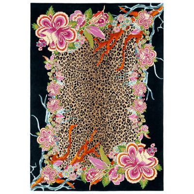 Jungle Forest Area Rug