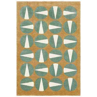 Gouache Outdoor Area Rug