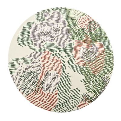 Paysage Round Area Rug