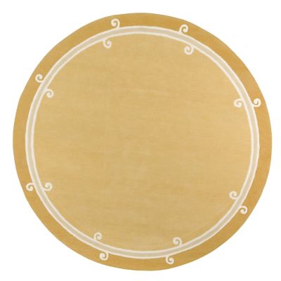 Syracuse Round Area Rug
