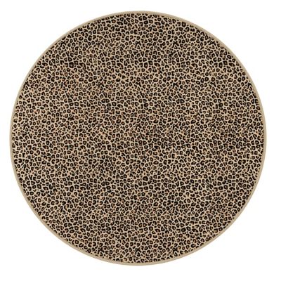 Leopard Area Rug
