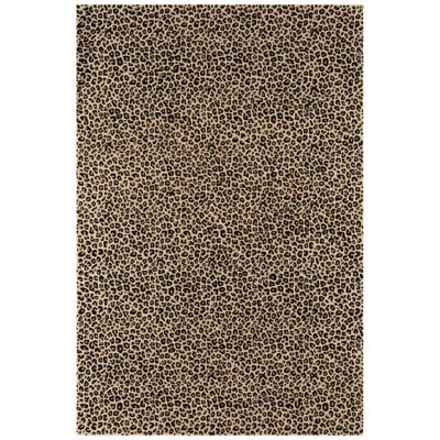 Leopard Area Rug