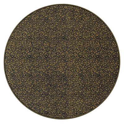 Leopard Area Rug