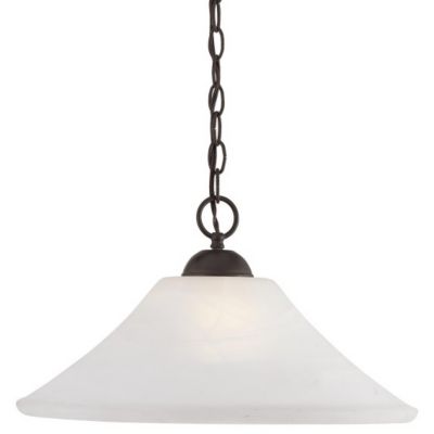 Elipse Pendant (Bronze) - OPEN BOX RETURN