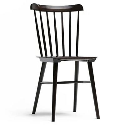 Ironica Oak Chair, Set Of 2