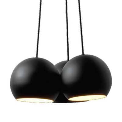 Sphere Multi-Light Pendant