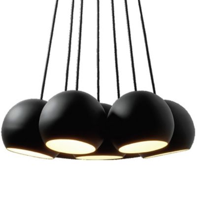 Sphere Multi-Light Pendant