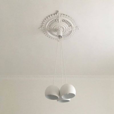 Sphere Multi-Light Pendant