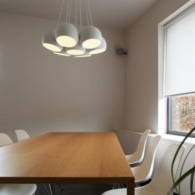 Sphere Multi-Light Pendant