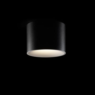 Tuba LED Flushmount