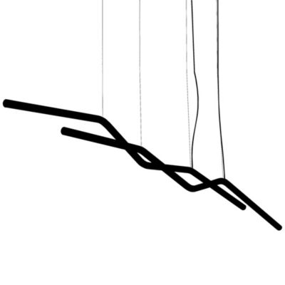 Boomer LED Linear Suspension