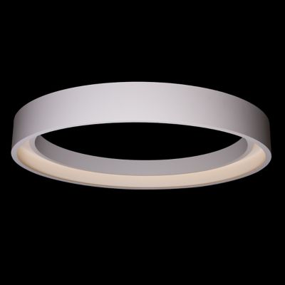 Hoop LED Flushmount