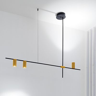 Tribes LED Linear Suspension