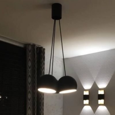 Sphere Big Multi-Light Pendant