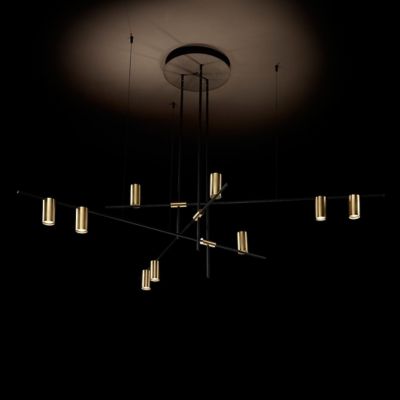 Tribes LED Chandelier