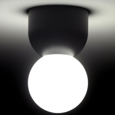 Bullet Flushmount