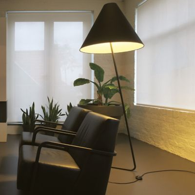 Hat Floor Lamp