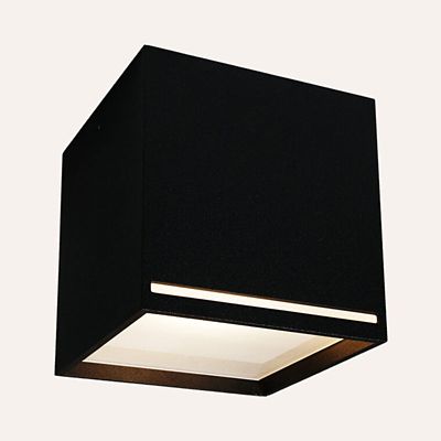 Groove Flushmount
