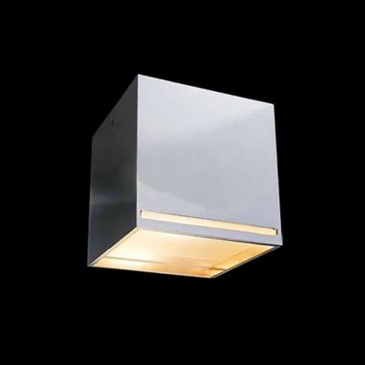 Groove Flushmount