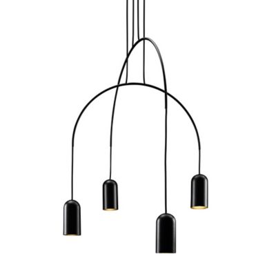 Bow II Pendant by tossB - OPEN BOX RETURN