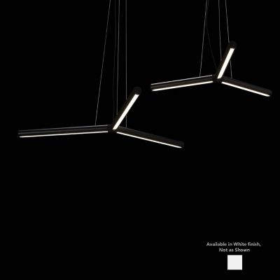 YPSO LED Pendant by tossB (White|Large|2700)-OPEN BOX