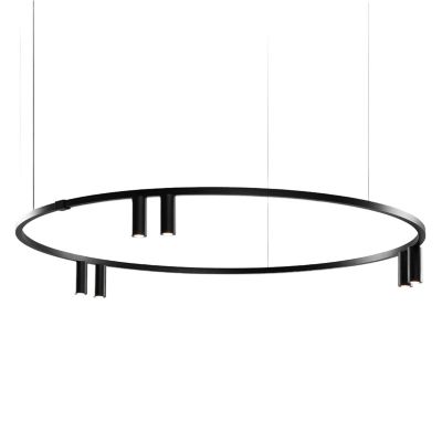 Twins Single Chandelier