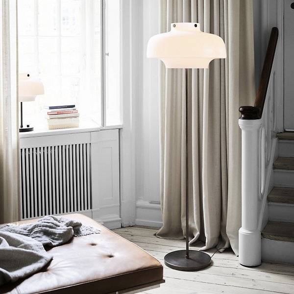 Copenhagen LED Floor Lamp
