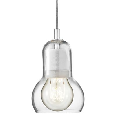 Bulb SR1 Mini Pendant - UL LISTED (Clear) - OPEN BOX RETURN