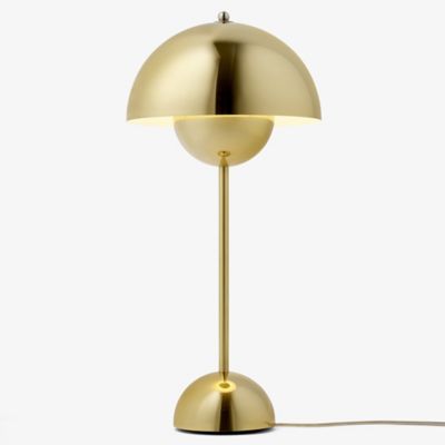 Brass Table Lamps at Lumens