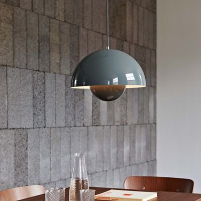 Shown in Stone Blue finish, PVC option
