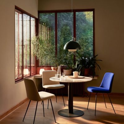 Shown in Dark Green finish, PVC option
