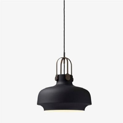 Copenhagen Pendant (Black/Medium) - OPEN BOX RETURN