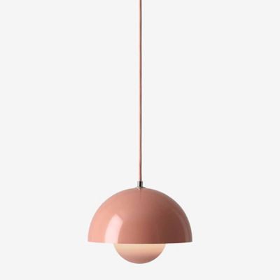 Flowerpot VP1 Mini Pendant (Beige Red) - OPEN BOX RETURN