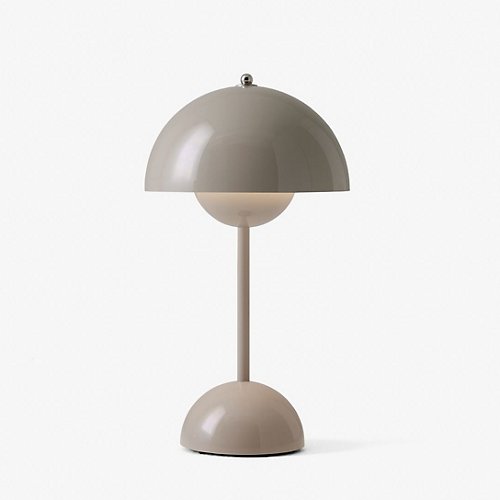 Flowerpot VP9 Rechargeable LED Table Lamp