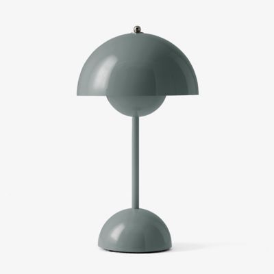 Blue Scandinavian Cordless and Battery-Operated Lamps at Lumens