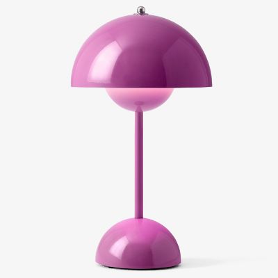 Flowerpot VP9 Rechargeable LED Table Lamp