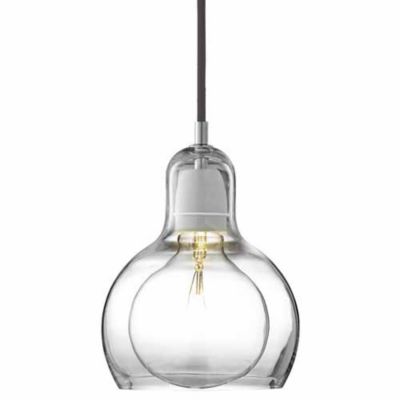 Mega Bulb SR2 Pendant (Black Cord/Fabric) - OPEN BOX RETURN