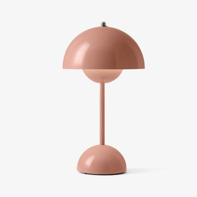 Flowerpot VP9 Table Lamp (Glossy Beige Red)-OPEN BOX RETURN