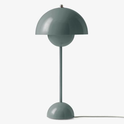Flowerpot VP3 Table Lamp (Stone Blue) - OPEN BOX