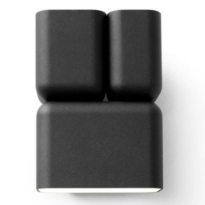 Tabata Wall Sconce (Black|Not UL/ETL Listed) - OPEN BOX