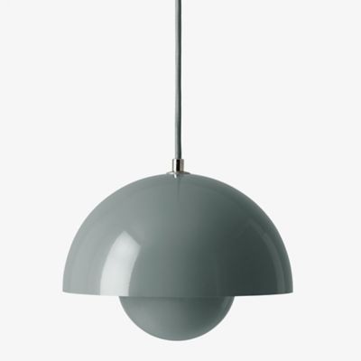 Flowerpot VP1 Pendant (Stone Blue|UL Listed) - OPEN BOX