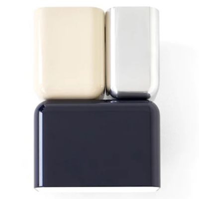 Tabata Wall Sconce (Blue&Ivory|Not UL/ETL Listed) - OPEN BOX