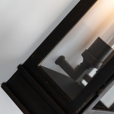 Vintage Outdoor Wall Sconce