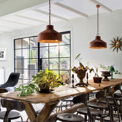 Rise and Shine Pendant