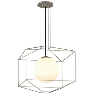 Silhouette Chandelier