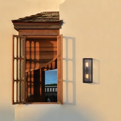 Dixon - Outdoor Wall Light