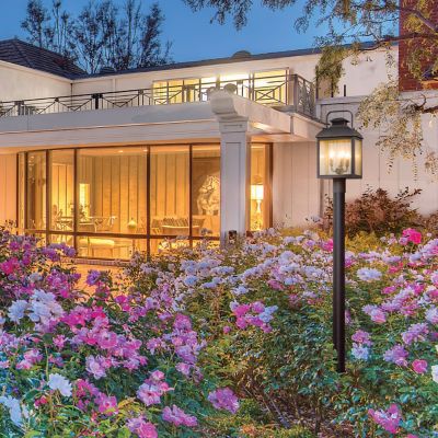 Chamberlain Post Light