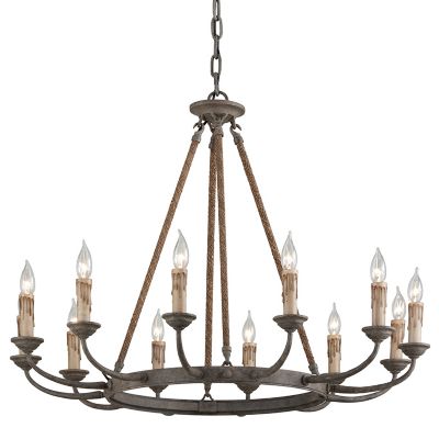 Cyrano Chandelier