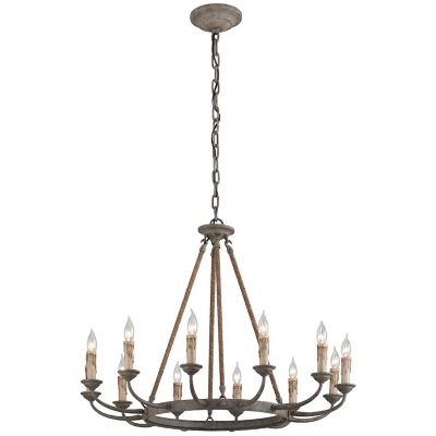 Cyrano Chandelier